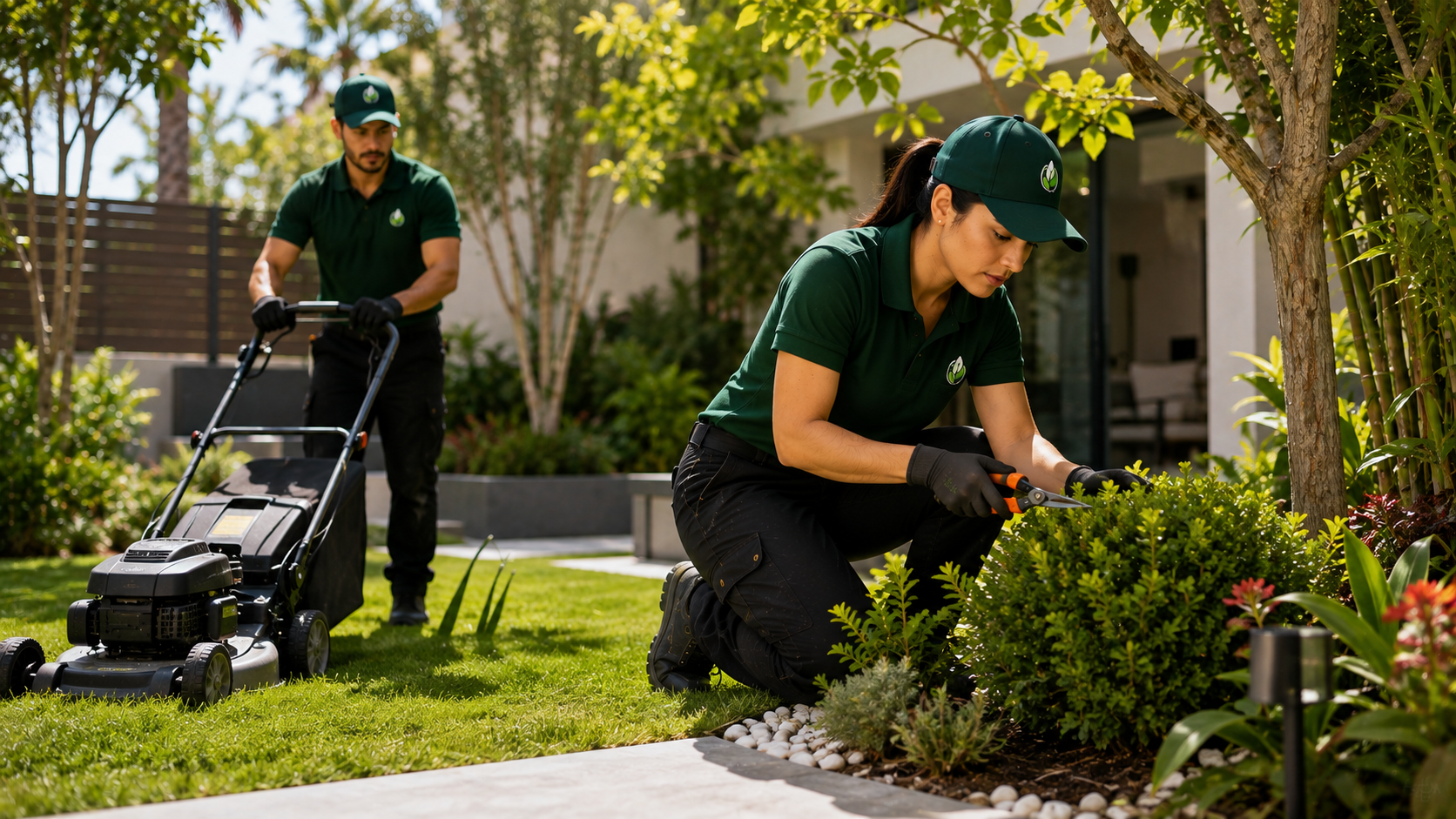 Jardinería en Torrent por Élite Limpieza Extrema